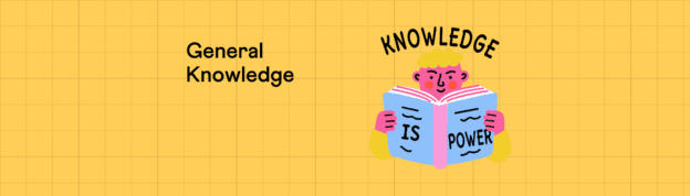 General Knowledge For CLAT-1